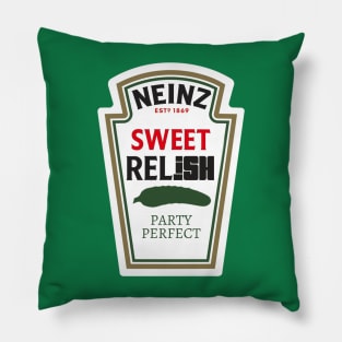 Sweet Rel-iSH Pillow