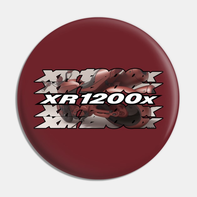 XR 1200 X Pin by the_vtwins