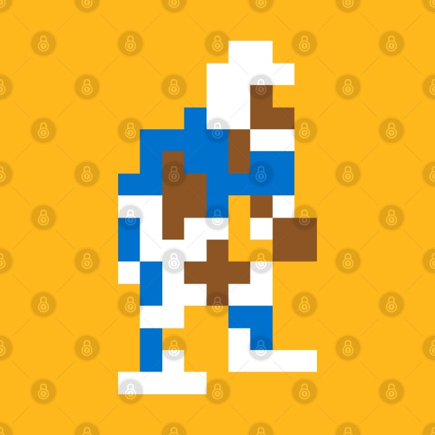 8-Bit Linebacker - Los Angeles by The Pixel League