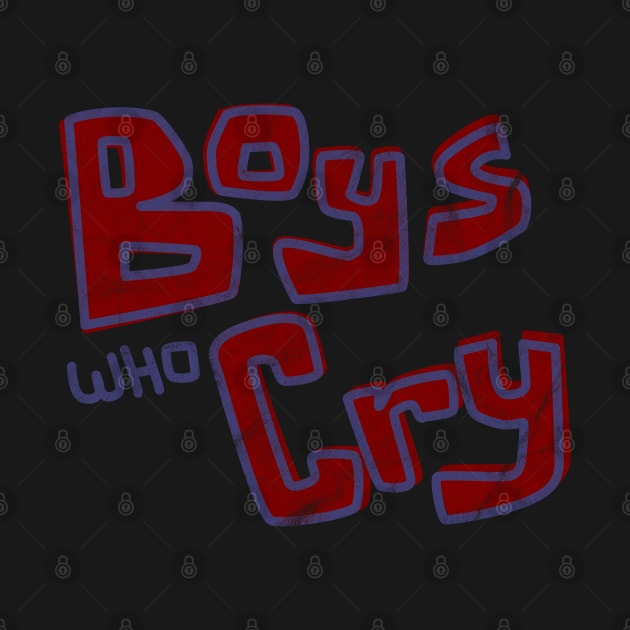 Boys Who Cry by tamir2503