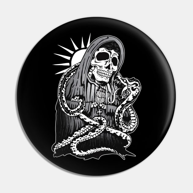 SANTA MUERTE Pin by miskel