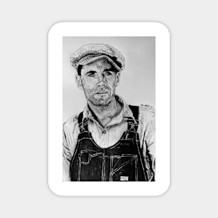 Tom Joad Henry Fonda Grapes of Wrath Magnet