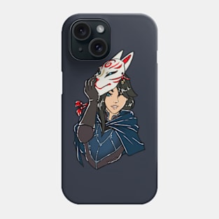 Itazura Phone Case