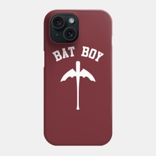 Bat Boy (front print) Phone Case