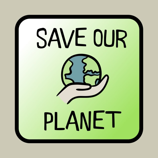 Save our Planet by nyah14