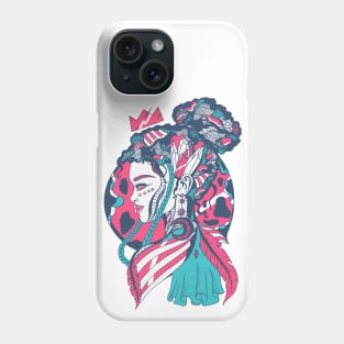 Sofea Beauty Queen Phone Case