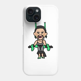 Aquaria - JunglHouse Chibi Phone Case