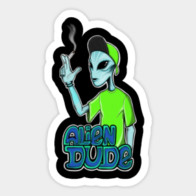 Alien Stickers And Sci Fi Stickers Page 37 Teepublic