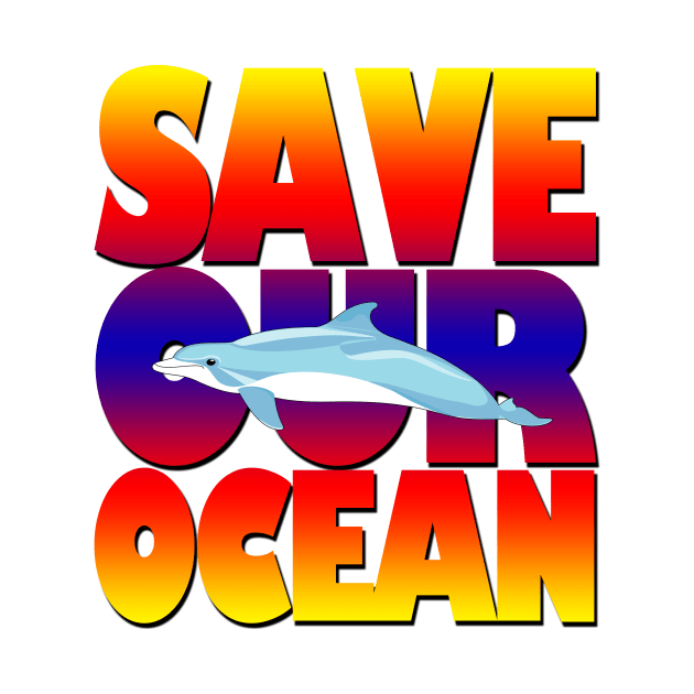 Save our Ocean by likbatonboot