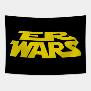 ER WARS #1 Tapestry