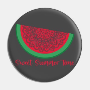 Sweet summer time Pin