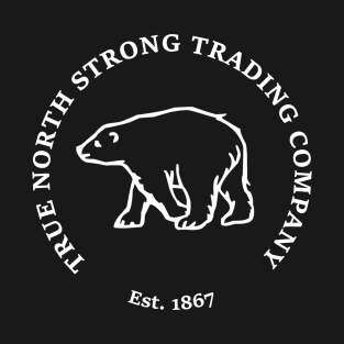 True North Strong Trading Company, 7 T-Shirt