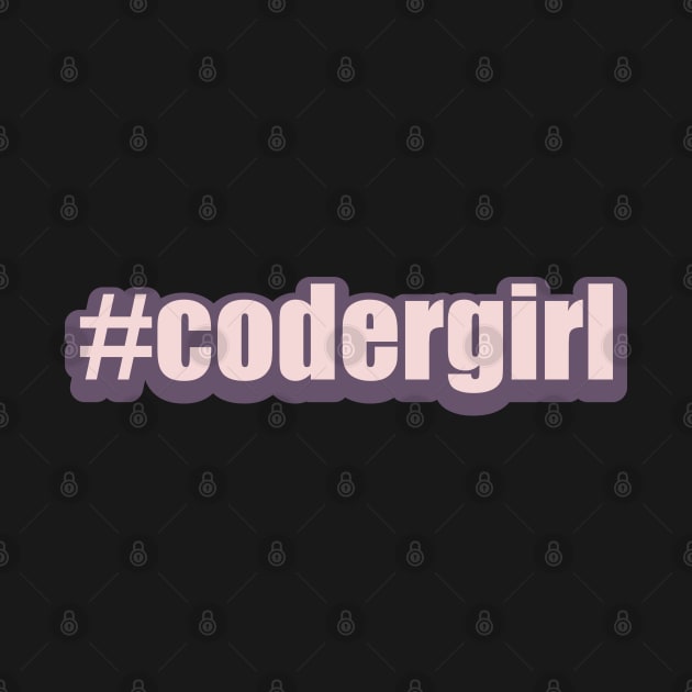 Girls who code by nanarts