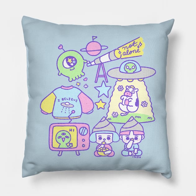 I believe Pillow by chichilittle