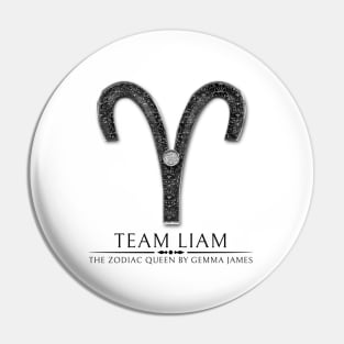 Team Liam Pin