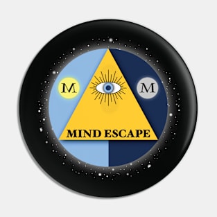 Mind Escape Pin