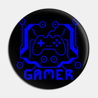 Gamer Circuits Pin