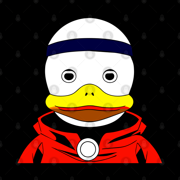 Funny Anime Duck by Anime Planet