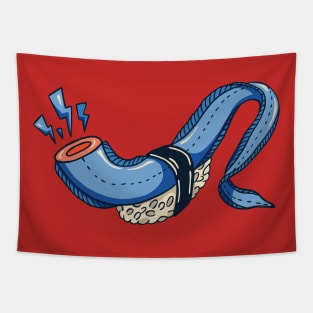 Eel Tapestry