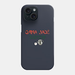 THE China Jade Restaurant Phone Case
