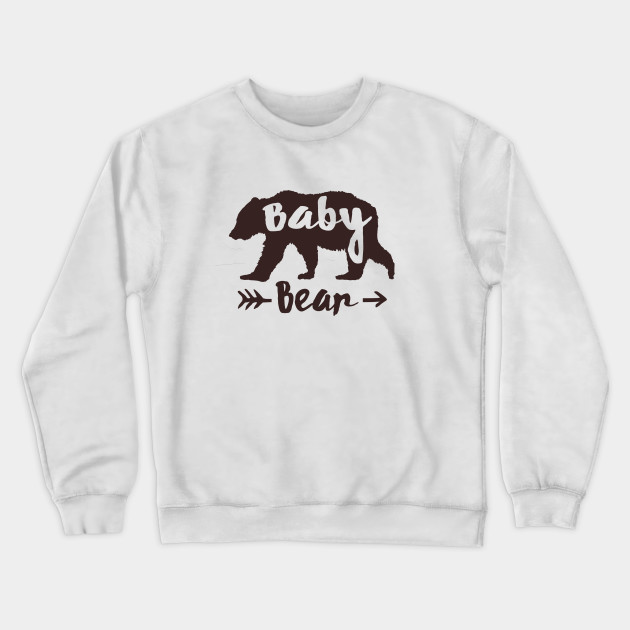 baby bear sweatshirt
