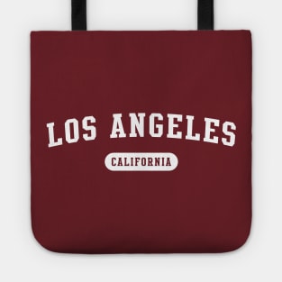 Los Angeles, California Tote