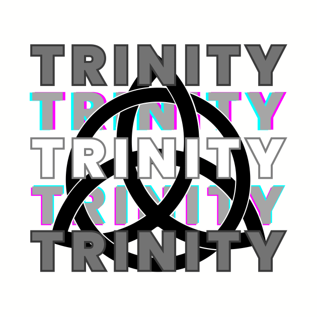 Trinity Threefold - Trinity Knot by Proxy Radio Merch