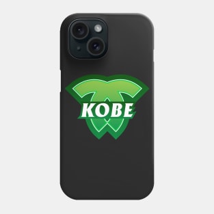 Kobe Municipality Japanese Symbol Phone Case