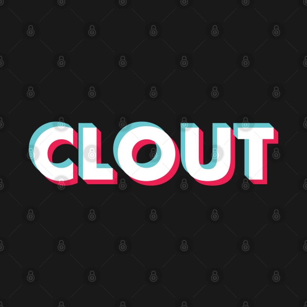 Clout Glitch White by BeyondTheDeck