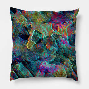 Geo Space Pillow