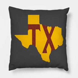 Texas Pillow