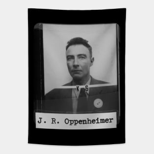 Robert Oppenheimer Tapestry