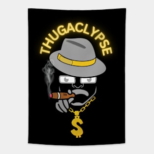 Thugaclypse Tapestry