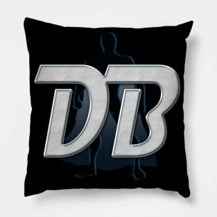 Dingus Bringus Dark Background Pillow