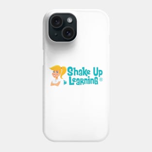 Shake Up Learning Logo Phone Case