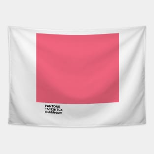 PANTONE 17-1928 TCX Bubblegum Tapestry