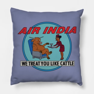 Air India Pillow