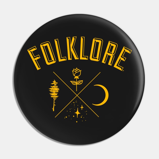 Folklore Pin by panco