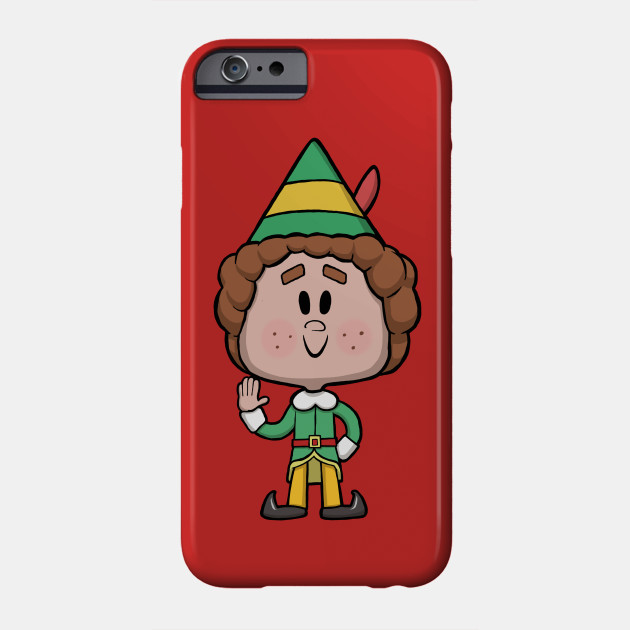 Cute Buddy Elf Elf Movie Phone Case Teepublic