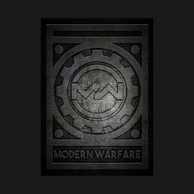 Modern Warfare by Durro