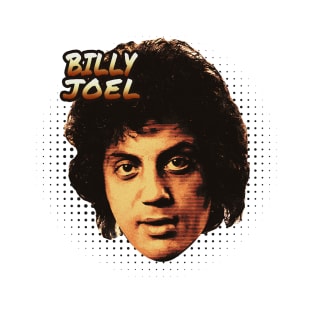 Billy Joel mugshot T-Shirt