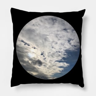 Clouds / Pictures of My Life Pillow