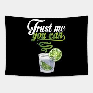 Gin Trust me You Can Tapestry