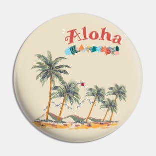 Aloha Pin