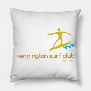 Kennington Surf Club 2016 Shirt Pillow