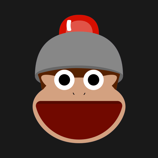 Happy The Monkey - Ape Escape by AlexaLegacy