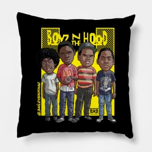 Kidz N Tha Hood Pillow