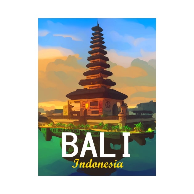 Bali Indonesia by AbundanceSeed