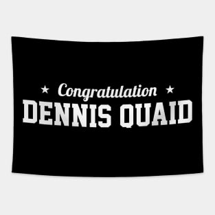 Dennis Quaid marriage Tapestry