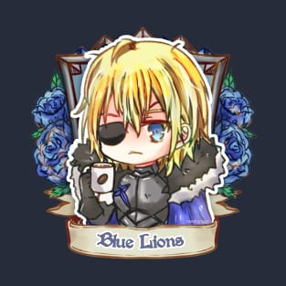 Dimitri of the Blue Lions! (Timeskip) T-Shirt